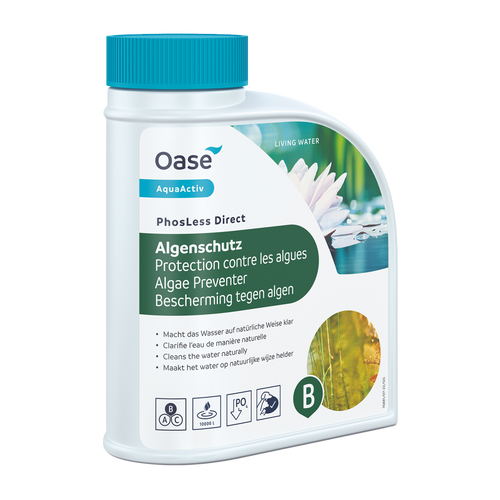 AquaActiv PhosLess Direct - 500 ML | Endast 319 kr! - Zoogiganten