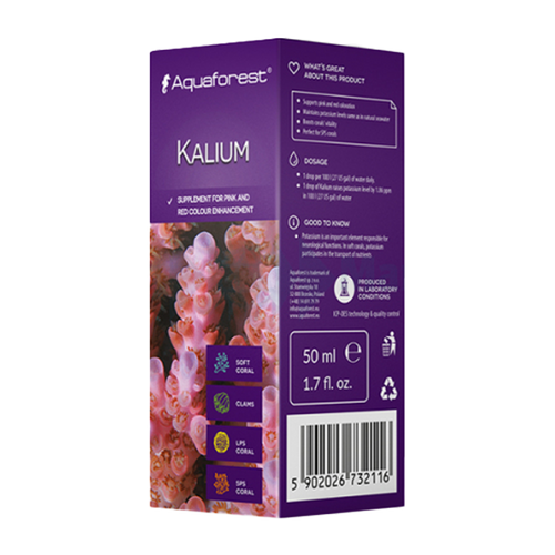 Kalium - 50 ml