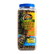 Zoo Med Natural Aquatic Sköldpadda foder Maintenance Formula - 340 G | Endast 149 kr! - Zoogiganten