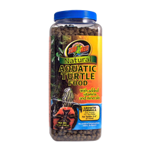 Zoo Med Natural Aquatic Sköldpadda foder Growth Formula - 369 G | Endast 149 kr! - Zoogiganten
