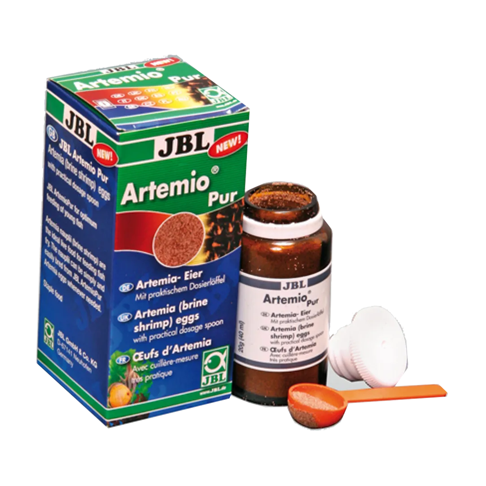 JBL Artemia-æg - 40 ml