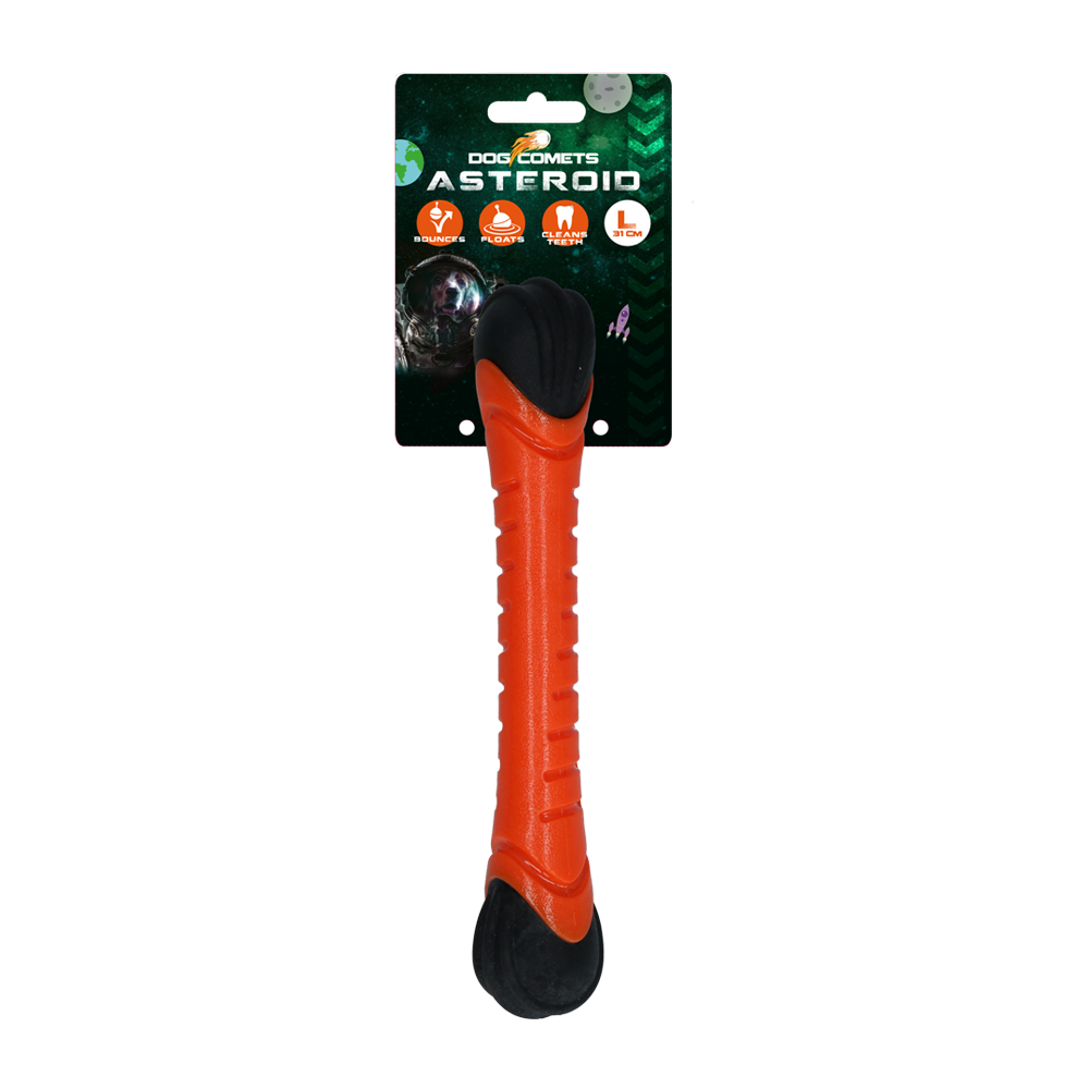 Hund Kometer Asteroide L Orange - Stor