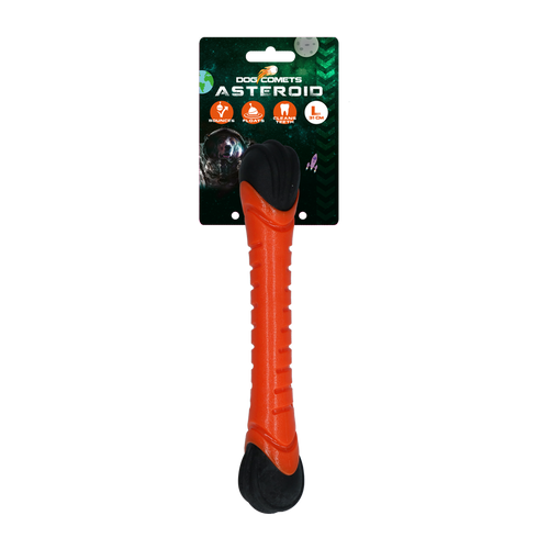 Hund Kometer Asteroide L Orange - Stor
