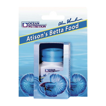 On Atison´s Betta Food - 15 G