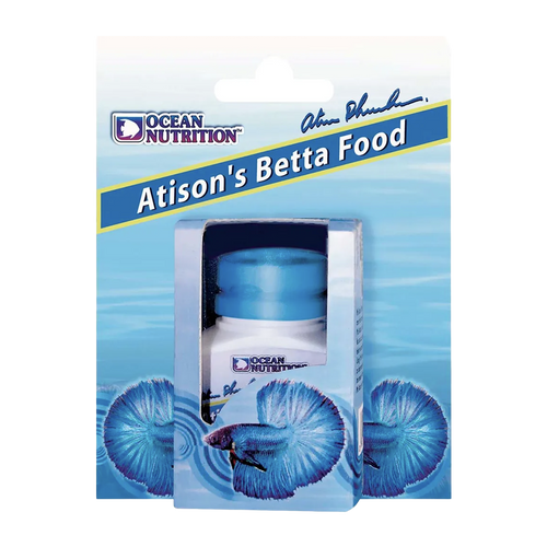 On Atison´s Betta Food - 15 G