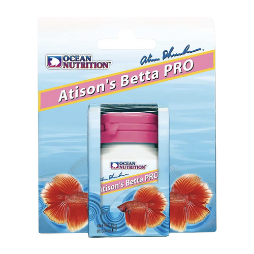 On Atison´s Betta Pro - 15 G