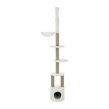Aurelio Kösmöbel Golv-Tak Vit - 236-250 CM | Endast 1499 kr! - Zoogiganten