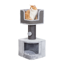 Ava 2 Kattklös XXL Grå - 112 CM | Endast 2369 kr! - Zoogiganten