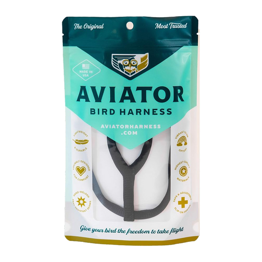 Aviator Flygsele - XL | Endast 369 kr! - Zoogiganten