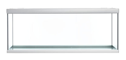 Fusion Akvarium / Sølv Hvid - 160X60X64 CM, 576 L