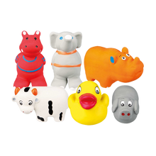 Baby - Zoofigur Latex - 9 CM