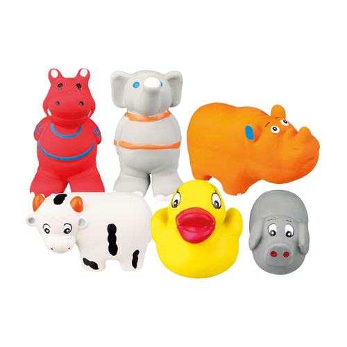 Baby - Zoofigur Latex - 9 CM