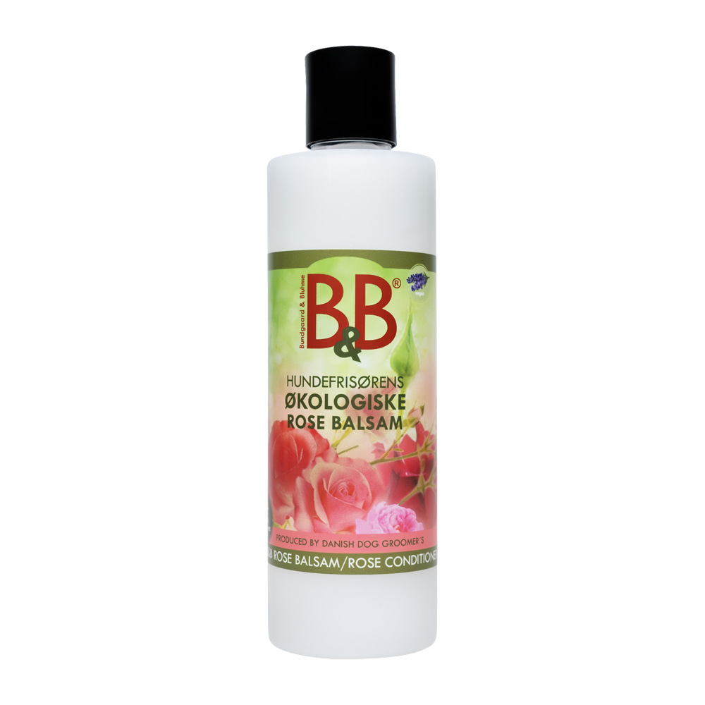 B&B Rose Balsam - 250 ml