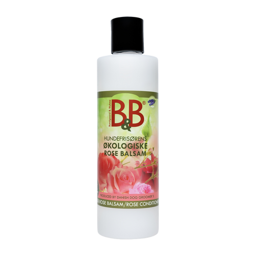 B&B Rose Balsam - 250 ml