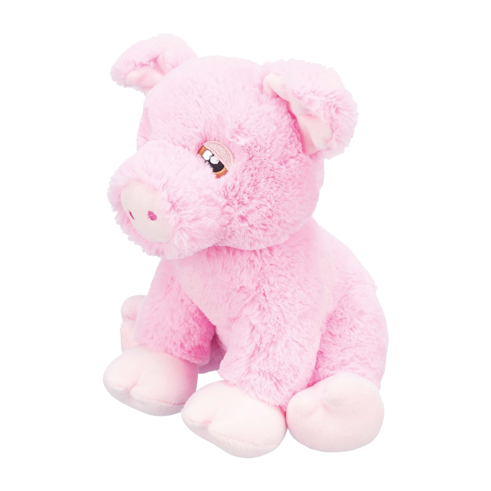 Be Eco Pig Genbrugt Plys - 24 CM