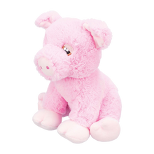 Be Eco Pig Genbrugt Plys - 24 CM