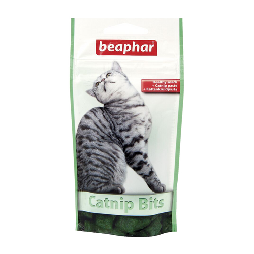 Beaphar Catnip Bits | Endast 49 kr! - Zoogiganten