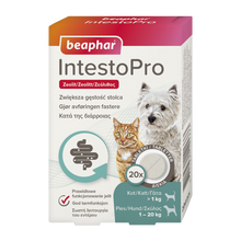 Intestopro Tabletter Hund/Kat - 20 KG