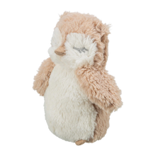 Be Eco Owl Genbrugt Plys - 18 CM