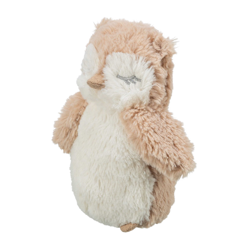 Be Eco Owl Genbrugt Plys - 18 CM