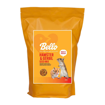 Bello Hamster & Gerbil Seed Mix
