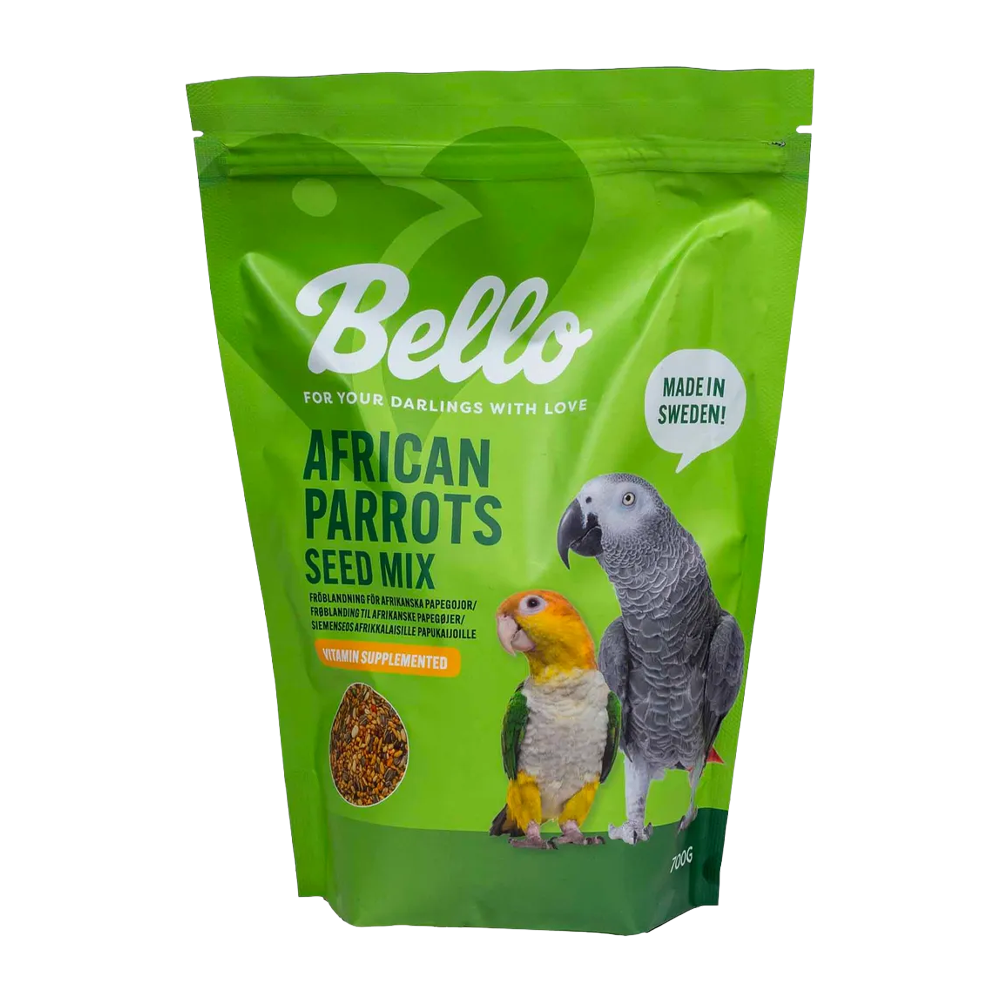 Bello African Parrot Seed Mix