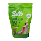 Bello Australia papegøjefrøblanding