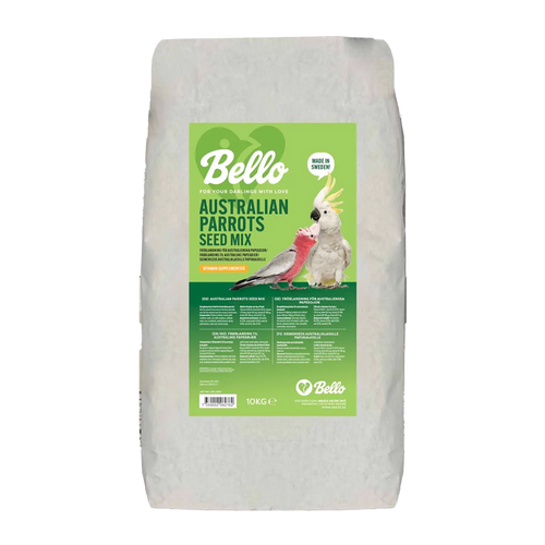 Bello Australia papegøjefrøblanding