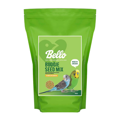 Bello Budgie Seed Mix