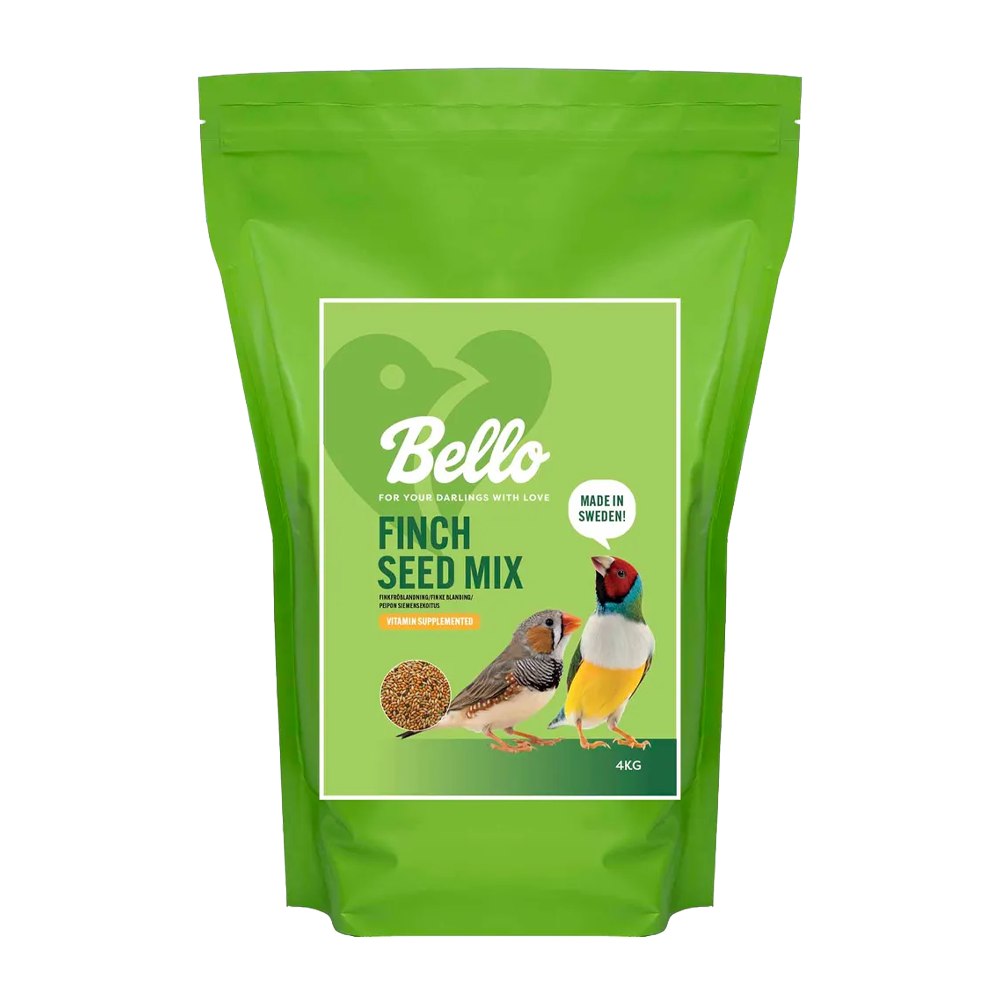 Bello Finch frøblanding