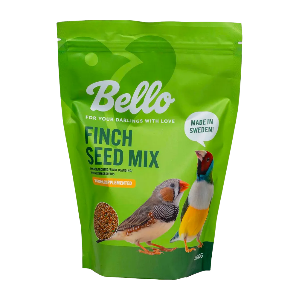Bello Finch frøblanding