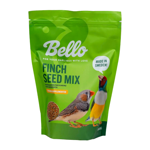 Bello Finch frøblanding