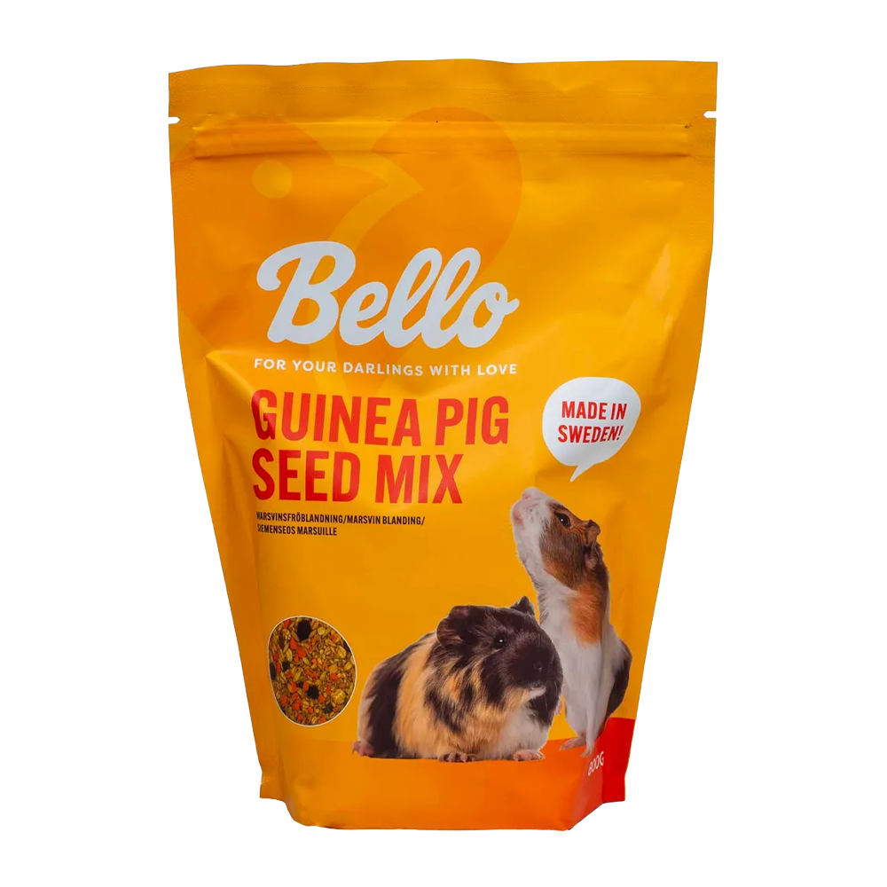Bello Guinea Pig Seed Mix