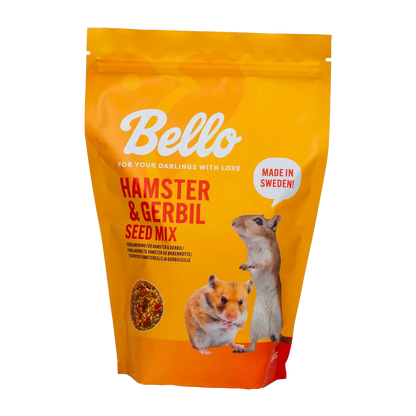 Bello Hamster & Gerbil Seed Mix