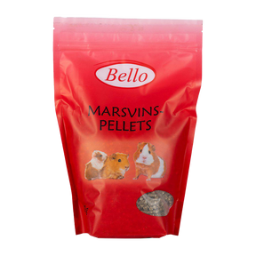Bello Marsvinpellets Premium - 1 KG | Endast 69 kr! - Zoogiganten