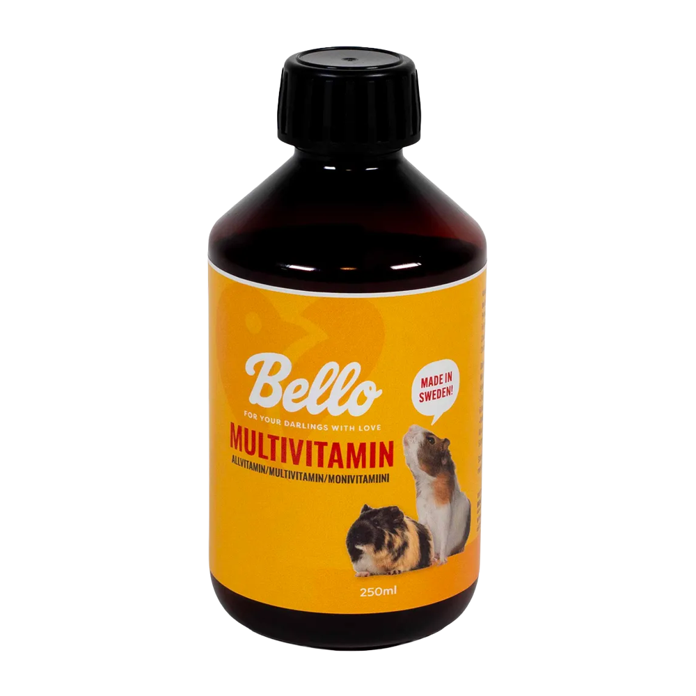Bello Multivitamin Smådyr