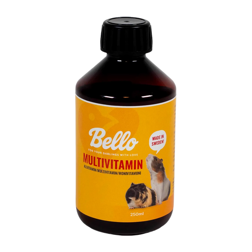 Bello Multivitamin Smådyr