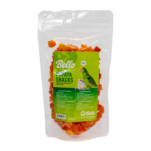 Bello Papaya Slik - 250 G