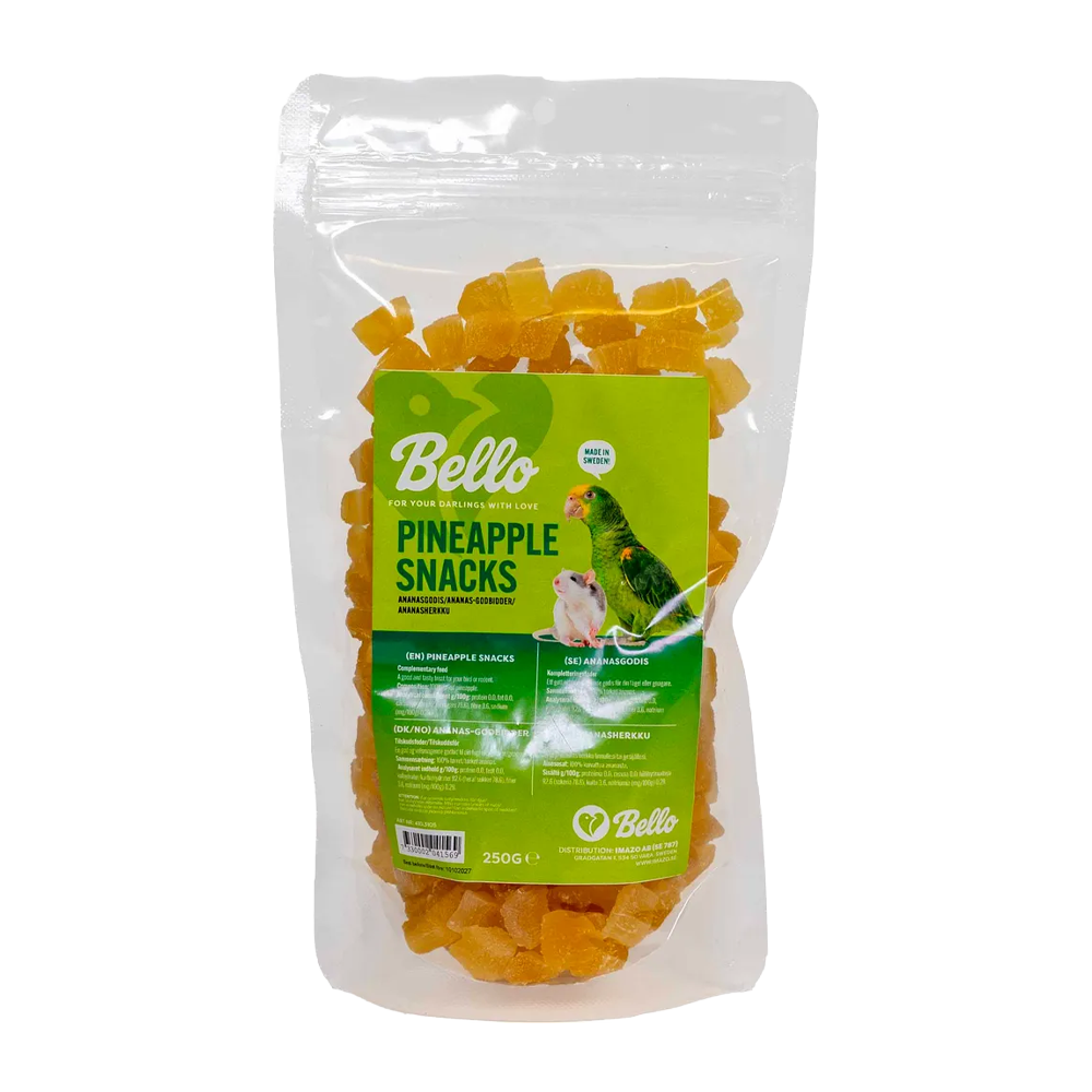 Bello Annan's slik - 250 g