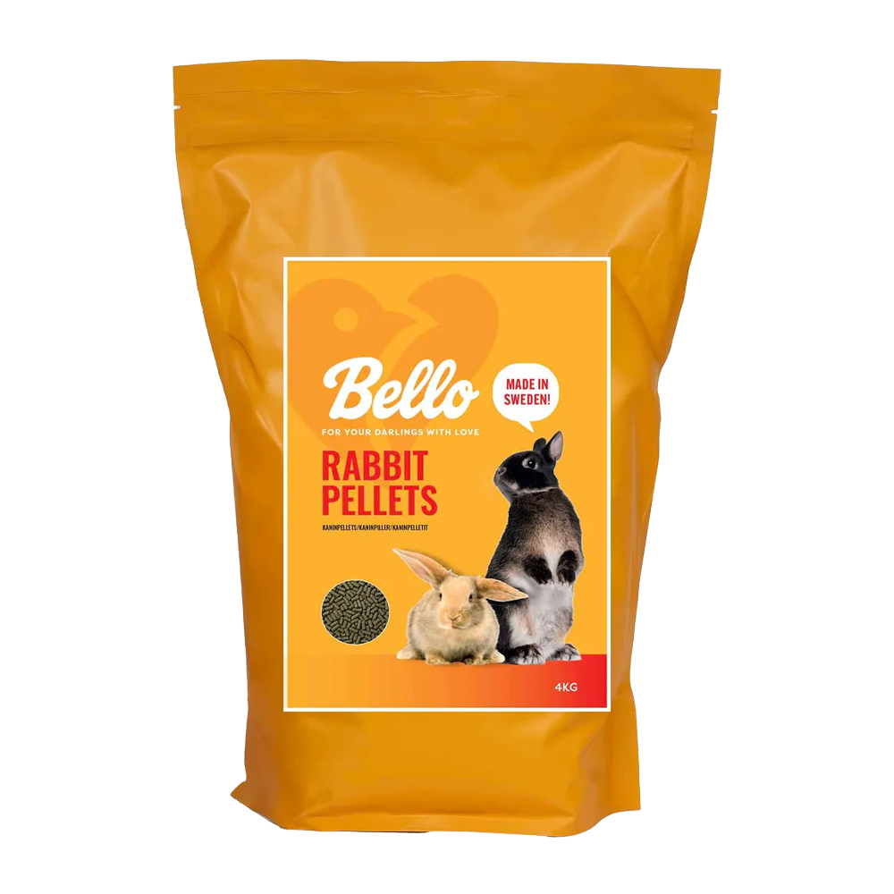 Bello Kaninpiller