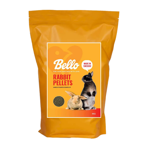 Bello Kaninpiller