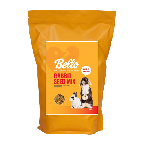 Bello Kaninfrøblanding