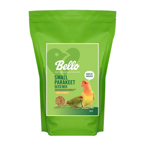 Bello Lille Parakit Frøblanding