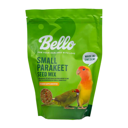 Bello Small Parakit Seed Mix