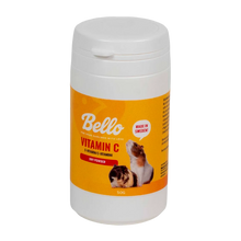 Bello Vitamin C för Smådjur
