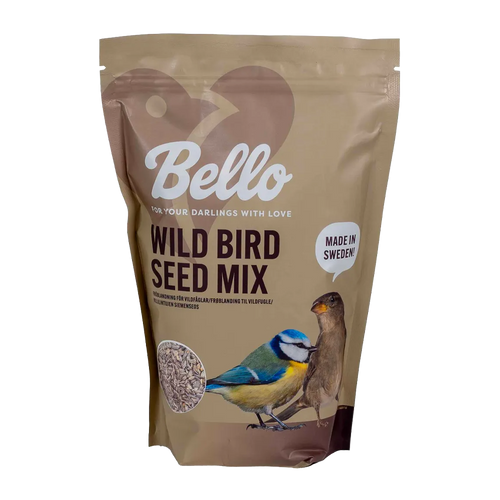 Bello Wild Bird solsikkefrø