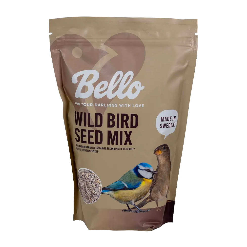 Bello Wild Bird solsikkefrø