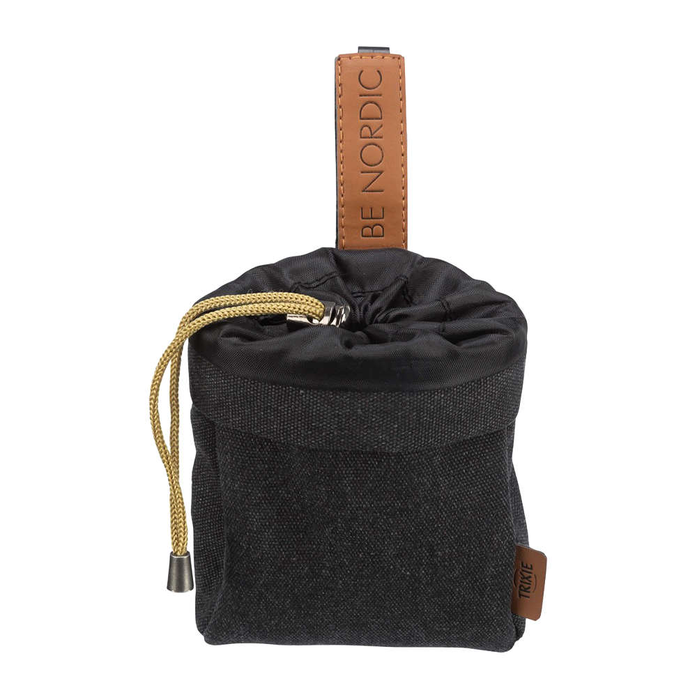 BE NORDIC Sort snackpose - 10 × 14 cm