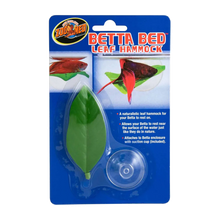 Zoo Med Betta Bed - Leaf Hammock | Endast 59 kr! - Zoogiganten