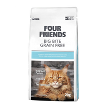 Fourfriends Grain Free Big Bite | Endast 339 kr! - Zoogiganten